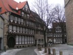 Фахверковая архитектура: фото из путешествия в Брауншвайг