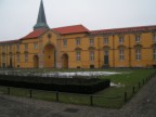 Фото достопримечательностей Оснабрюка: оснабрюкский дворец