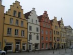 Самостоятельная поездка в Оснабрюк: немецкие дома как картинка