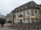Уличное кафе: фото из путешествия в Пфальц