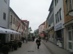 Снимки из самостоятельной поездки на запад Германии: прогулка по Шпайеру