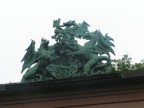 Снимки из самостоятельной поездки в Европу: немецкие драконы