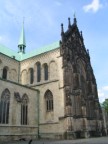 Городской собор Мюнстера: фото из путешествия в Мюнстер