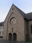 Немецкая религиозная архитектура: фото из поездки в город Хамм