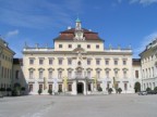 Дворец-замок Людвигсбурга: фото из путешествия в Баден
