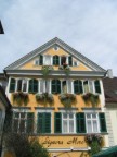 Дома в Германии: архитектура Людвигсбурга