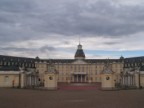 Дворец Карлсруэ: фото из поездки по Германии