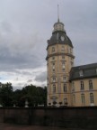 Самостоятельная поездка в Германию: дворец Карлсруэ