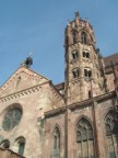 Фрайбургский собор: фото достопримечательностей Фрайбурга