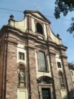 Достопримечательности Фрайбурга: церковная архитектура в фотографиях
