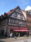 Самостоятельная поездка в Баден-Вюртемюберг: немецкие дома