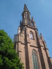 Церковь в готическом стиле: фото церковной архитектуры