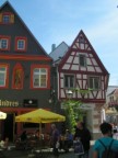 Поездка в Оффенбург самостоятельно: фотография немецких домов