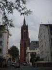 Исторический центр Франкфурта: достопримечательности Франкфурта на фото