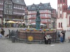 Фото достопримечательностей Франкфурта: главная площадь города