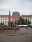 Фото достопримечательностей Гессена: дворец Дармштадта