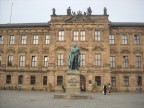 Фото достопримечательностей Баварии: дворец в Эрлангене