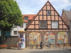 Фахверковая архитектура: фото из поездки по Баварии