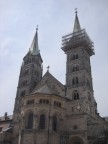 Самостоятельная поездка в Баварию: собор Бамберга