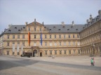 Фото достопримечательностей Баварии: бамбергский дворец 