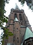 Самостоятельно по северной Германии – фото собора в Эльмсхорне