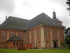 Фотографии, сделанные в Германии: церковь в тевтонском стиле