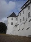 Виды дворца в Шлезвиге из путешествия по северу Европы