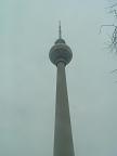 Фото популярной достопримечательности Берлина: берлинская телебашня