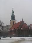 Церковь в Берлине: фото из поездки по Германии