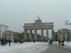Фото достопримечательностей Берлина: Бранденбургские ворота