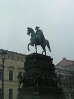 Памятник королю Фридриху Великому: фото из поездки по восточной Германии