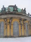 Достопримечательности Германии: дворец Сан-Суси в фотографиях