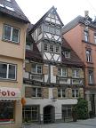 Фотографии Баварии: старый дом в Ульме