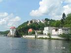 Картинки из круиза по Дунаю: фото, сделанные в Пассау