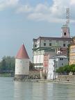 Самостоятельное путешествие по Баварии: фото круиза по Дунаю