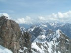 Панорама с Цугшпитце: фото из поездки на самую высокую гору Германии