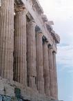 Афинский акрополь: виды из путешествия по Греции