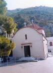 Фотографии, сделанные в Греции: старинный монастырь