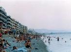 Пляж курорта Лутраки: фото из путешествия в Грецию