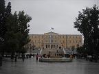 Достопримечательности Афин: фото площади Синтагма