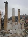 Фотографии из поездки по Греции самостоятельно: фото античных колонн