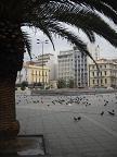 Фотографии, сделанные на площади Омонии: поездка в Афины самостоятельно