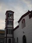 Снимки из самостоятельной поездки по Аттике: церковь в Элефсине