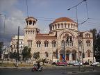 Достопримечательности Пирея: греческая архитектура и ей византийский стиль