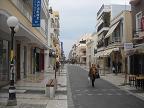 Самостоятельная поездка в Грецию: центр Коринфа фотки