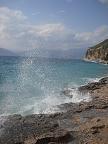 Греческие фото: по берегу Эгейского моря с фотоаппаратом самостоятельно