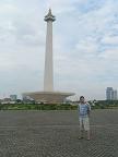 Фото достопримечательностей Джакарты: Национальный монумент