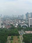 Фотографии Индонезии: панорама Джакарты