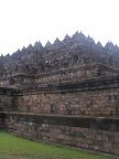 Виды буддийского комплекса Боробудур из путешествия по Индонезии
