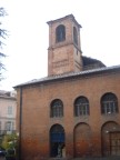 Итальянское зодчество: фото романской церкви